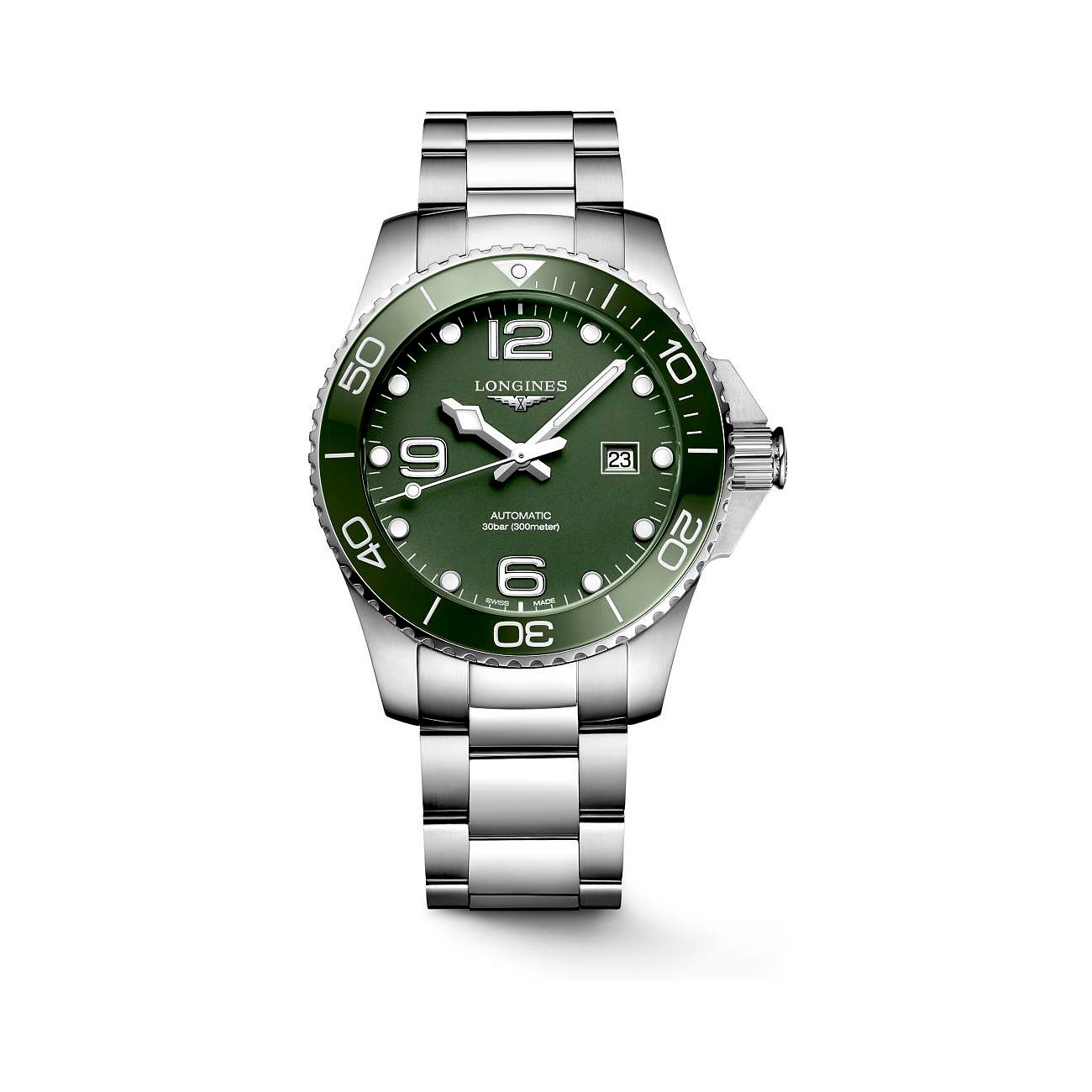 Longines Herrenuhr HydroConquest L37824066