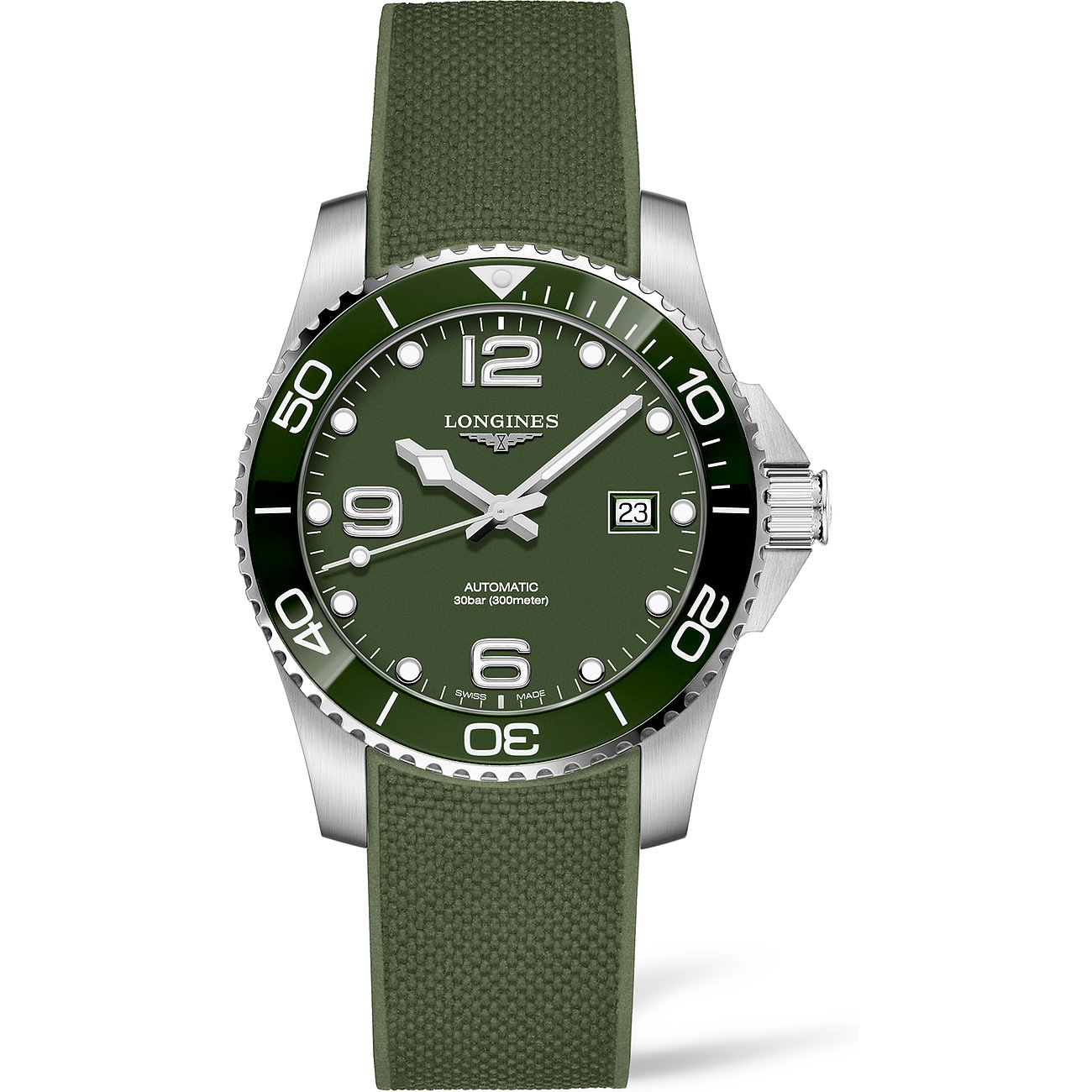 Longines Herrenuhr HydroConquest L37814069