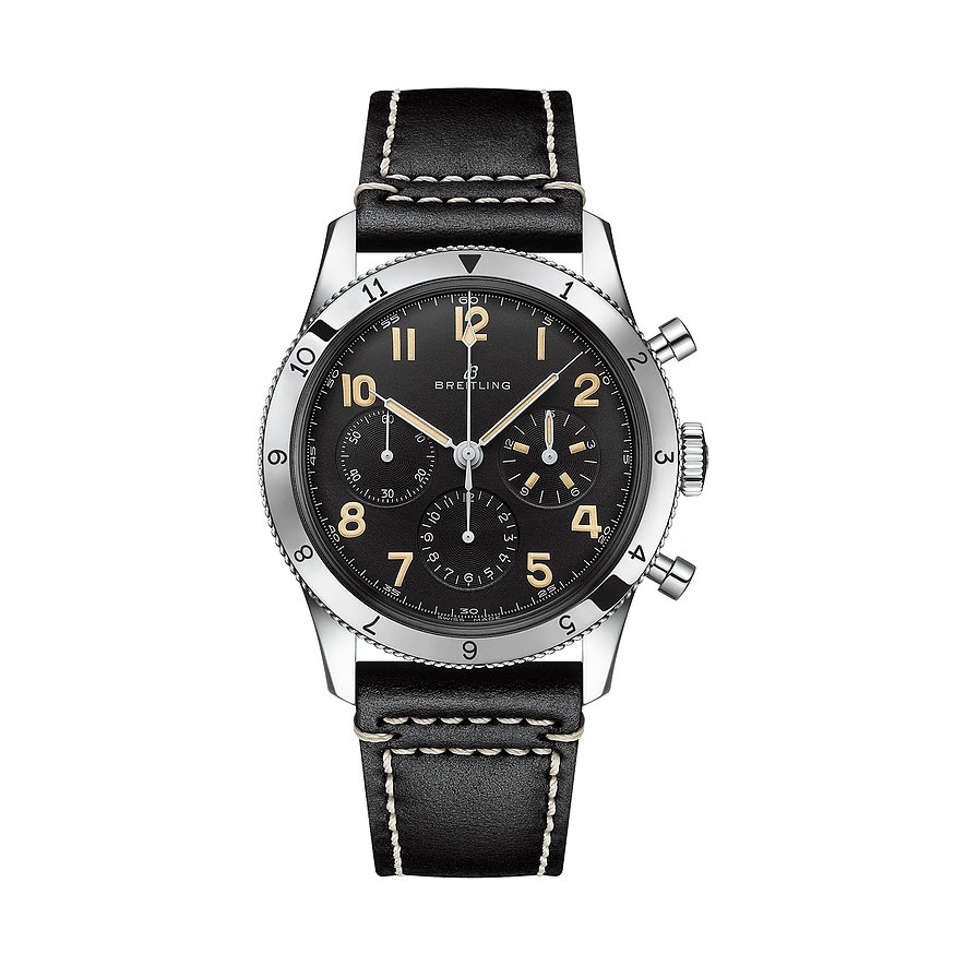 Breitling Chronograph Aviator 8 Re-Edition AB0920131B1X1