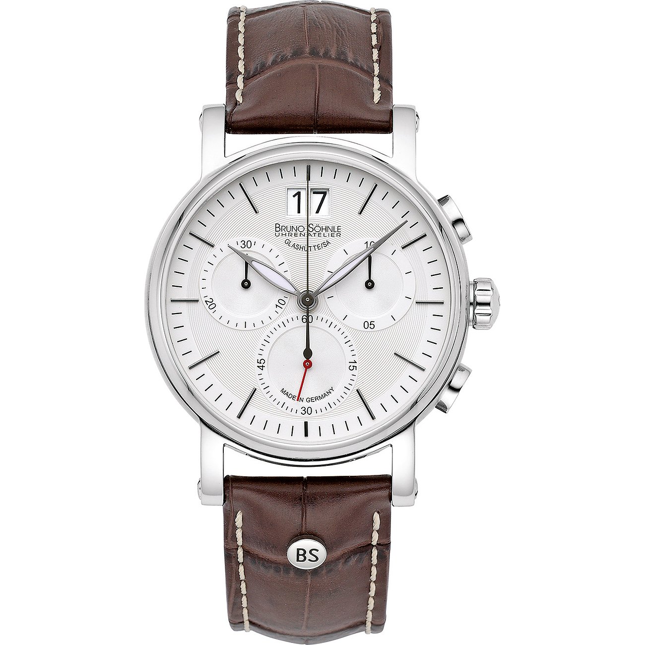 Bruno Söhnle Chronograph Pesaro Chronograph Big 17-13164-247