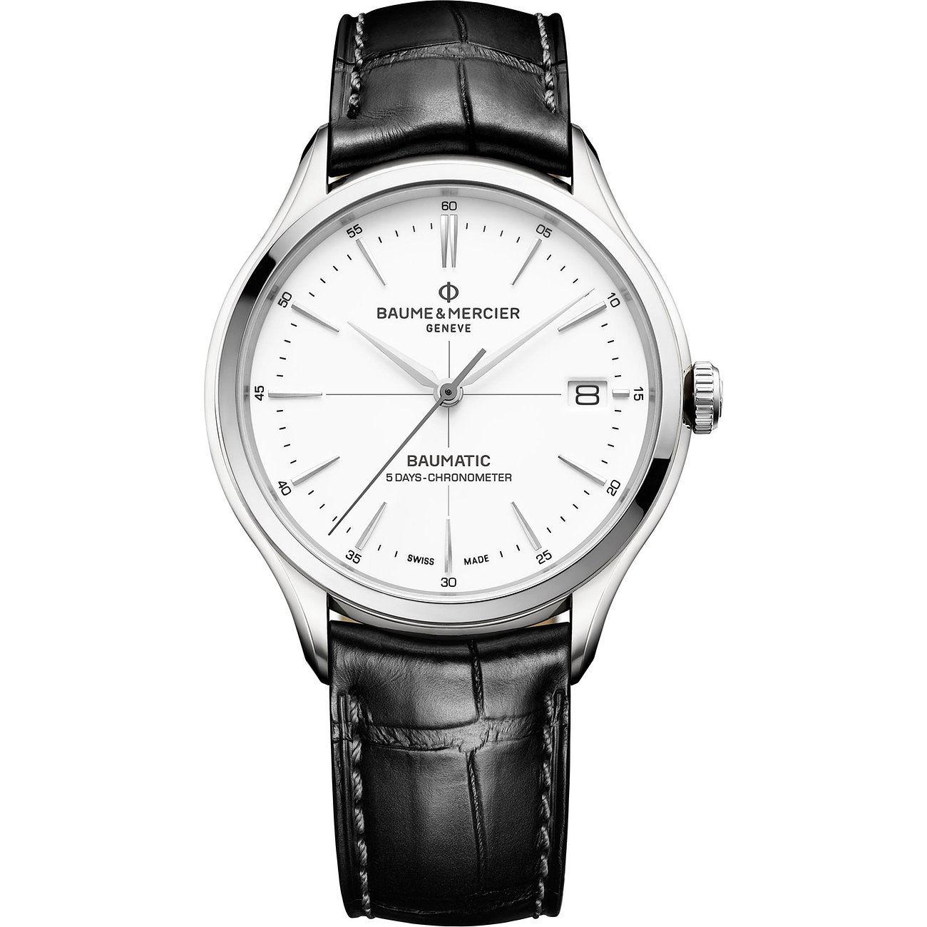 Baume \u0026 Mercier Herrenuhr Clifton Baumatic M0A10518