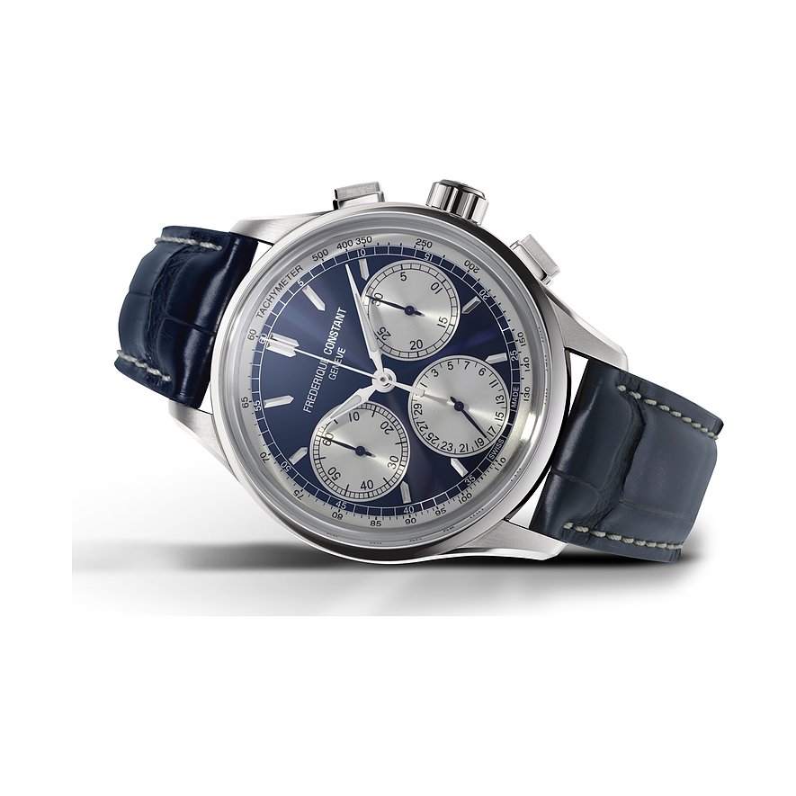 Frederique Constant Chronograph Classics Flyback Chronograph Manufacture FC-760NS4H6