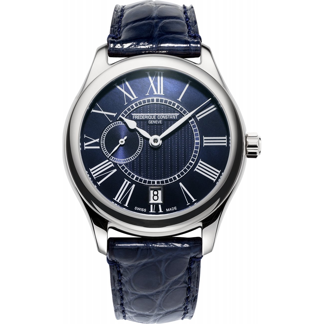 Frederique Constant Damenuhr Ladies Small Seconds FC-318MPN3B6