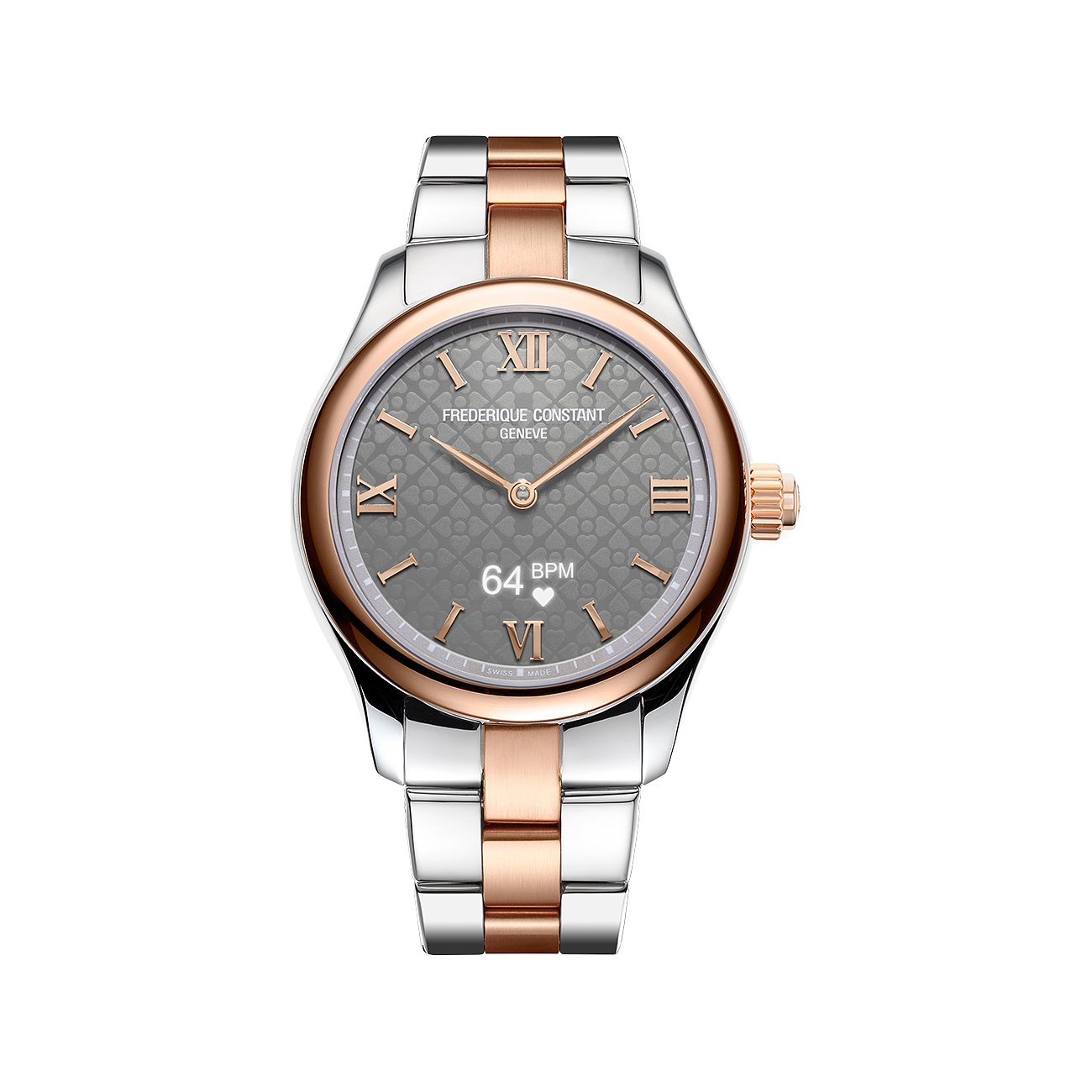 Frederique Constant Smartwatch Smartwatch Ladies Vitality FC-286BG3B2B