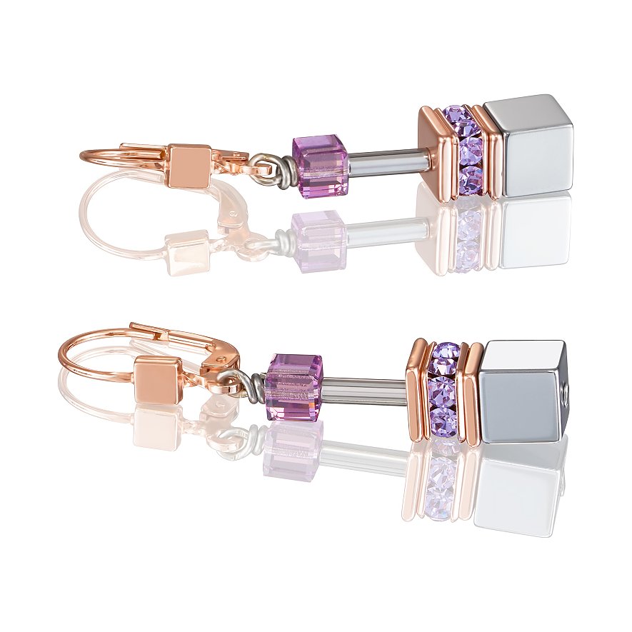 

Coeur de Lion Boucles d'oreilles 4017/20-0829 Acier inoxydable