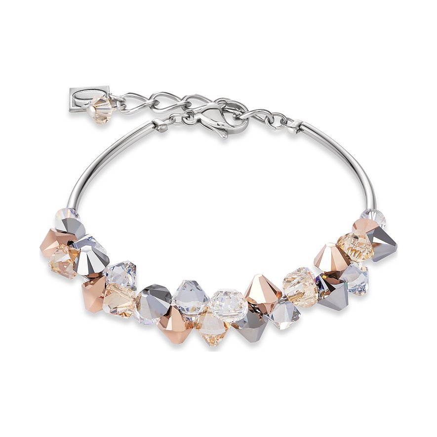 

Coeur de Lion Armband 4938/30-1631 Edelstahl
