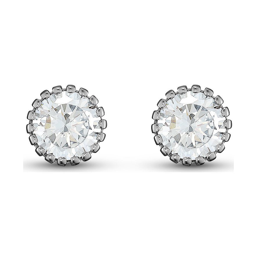 

FAVS Boucles d'oreilles à fermoir à poussette 87957179 925 Argent