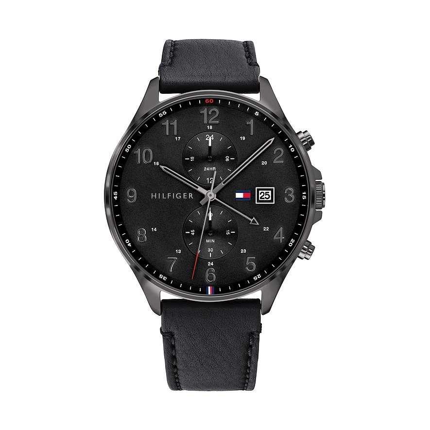 

Tommy Hilfiger Herrenuhr 1791711 Edelstahl