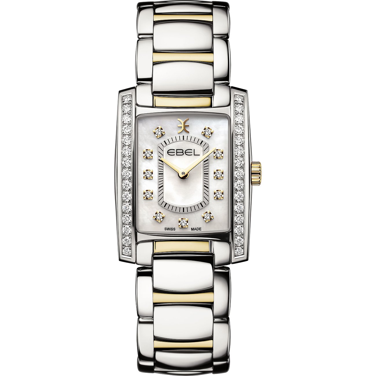 Ebel Damenuhr Brasilia Lady 1216485
