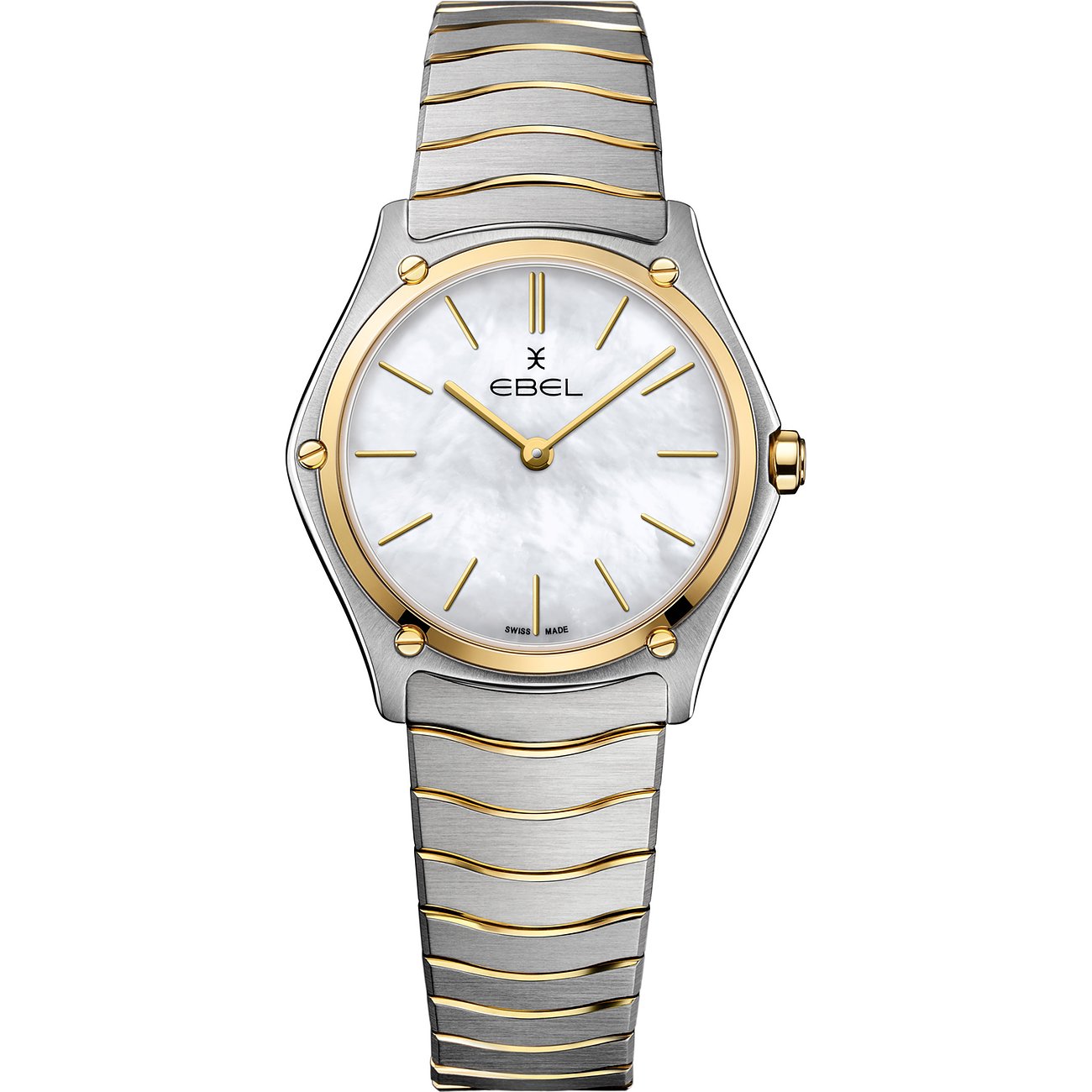 Ebel Damenuhr Sport Classic Grande 1216510A
