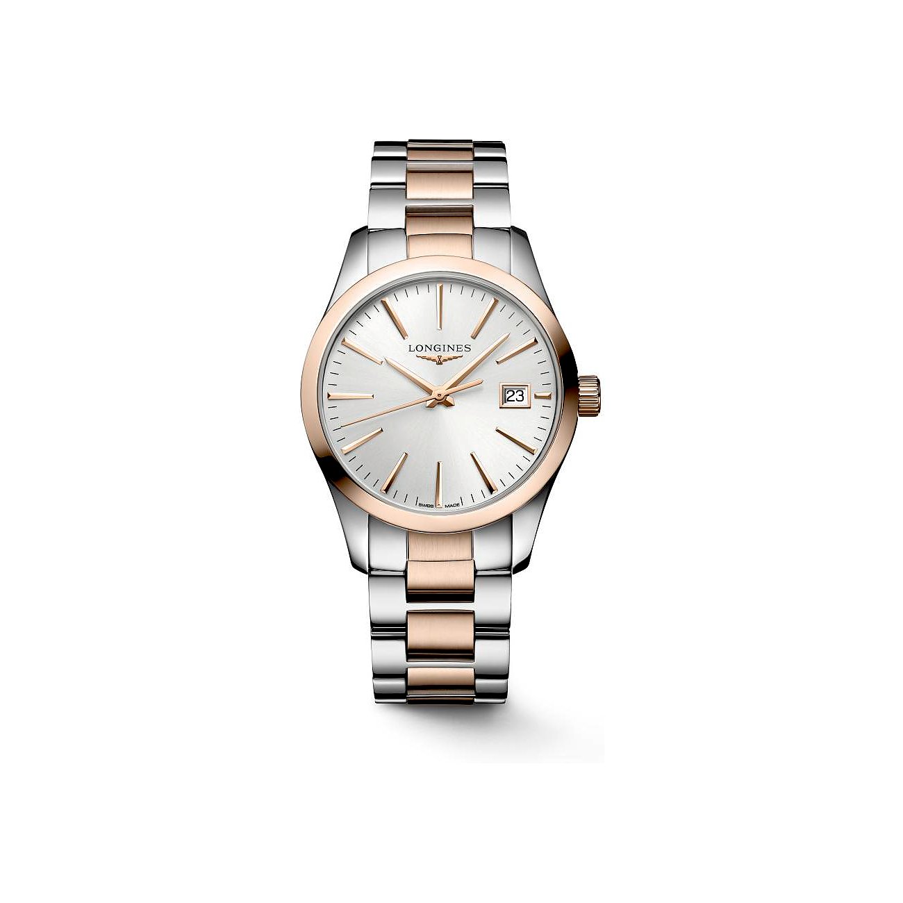 Longines Damenuhr Conquest Classic L23863727