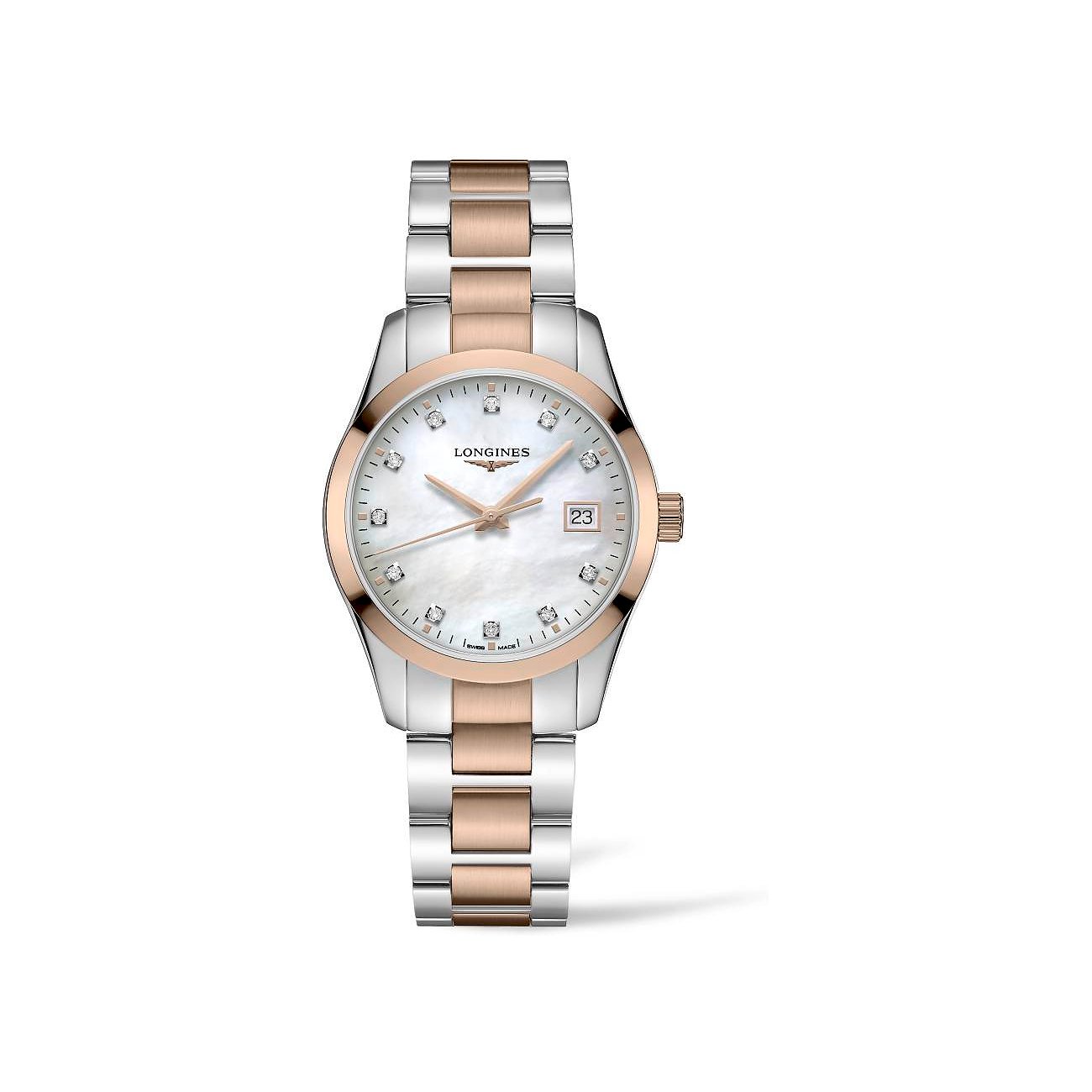 Longines Damenuhr Conquest Classic L23863877