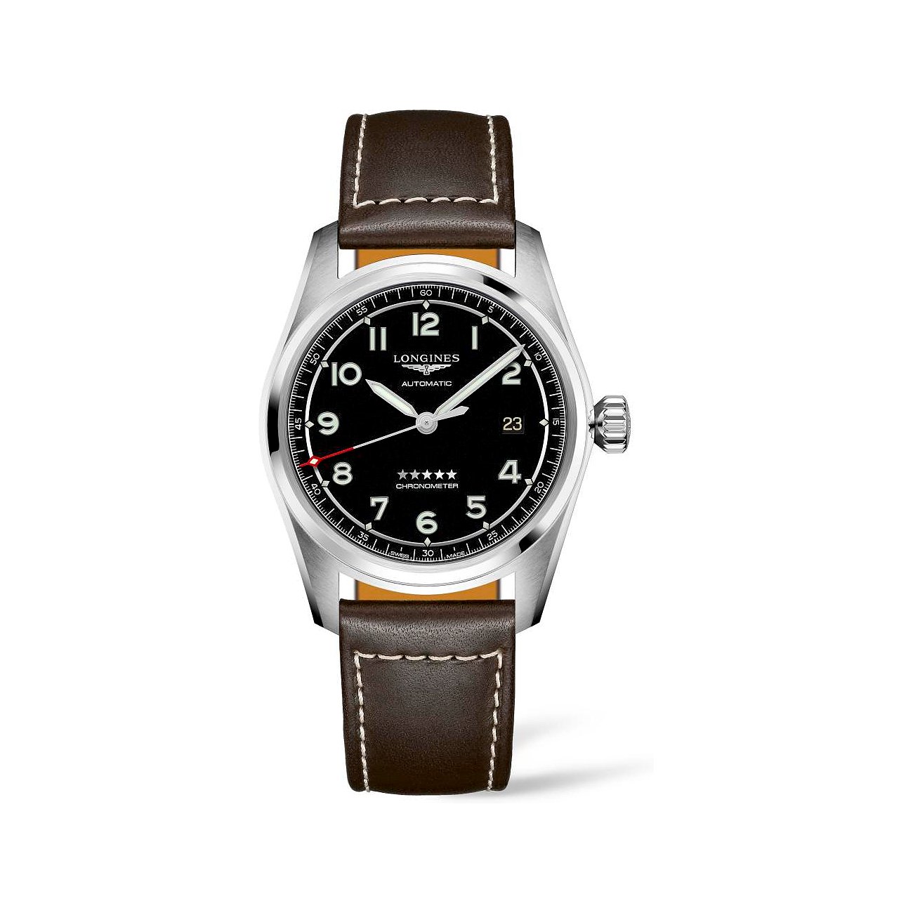 Longines Herrenuhr Longines Spirit L38104530