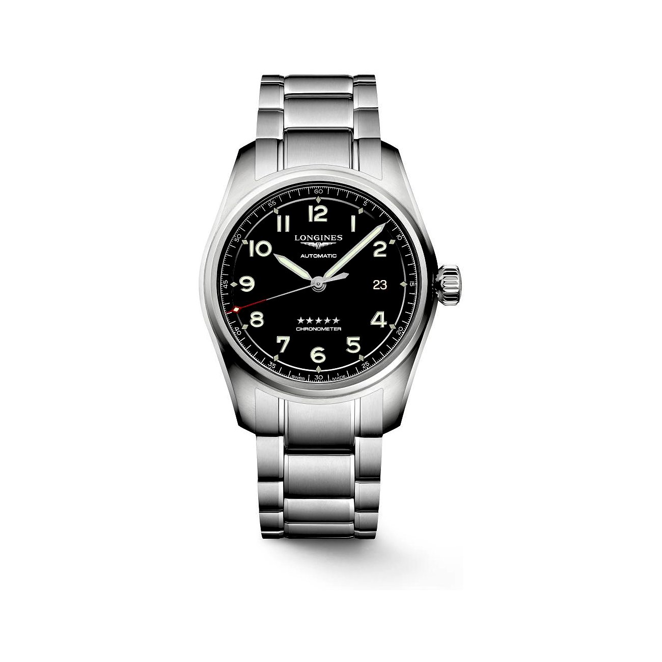 Longines Herrenuhr Longines Spirit L38104536