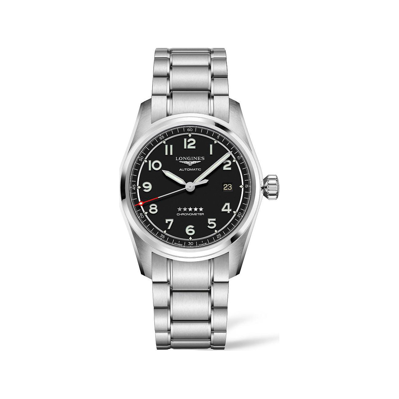 Longines Herrenuhr Longines Spirit Prestige Edition L38104539
