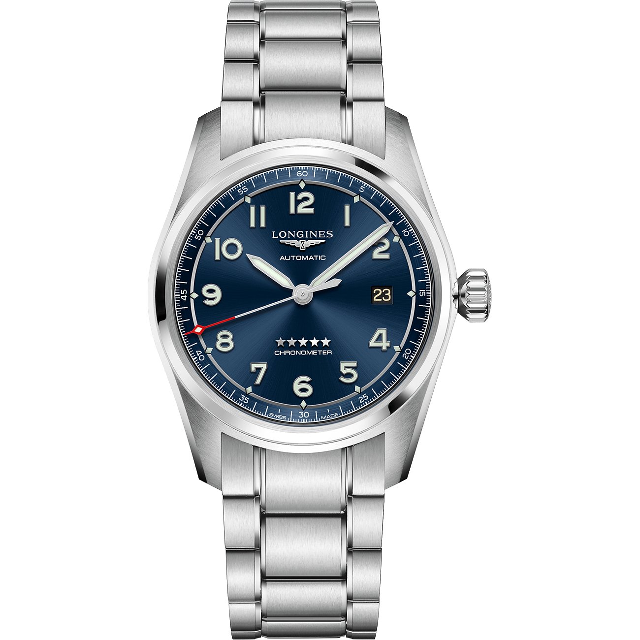 Longines Herrenuhr Longines Spirit Prestige Edition L38104939