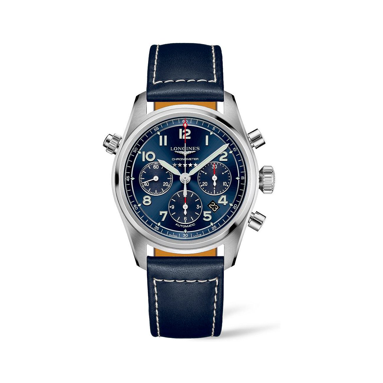 Longines Chronograph Longines Spirit L38204930