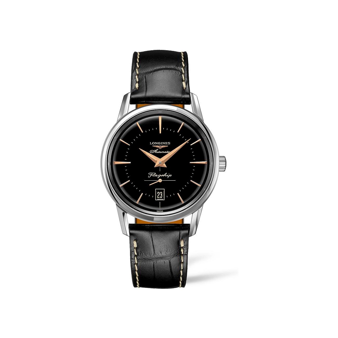 Longines Herrenuhr Flagship Heritage L47954580