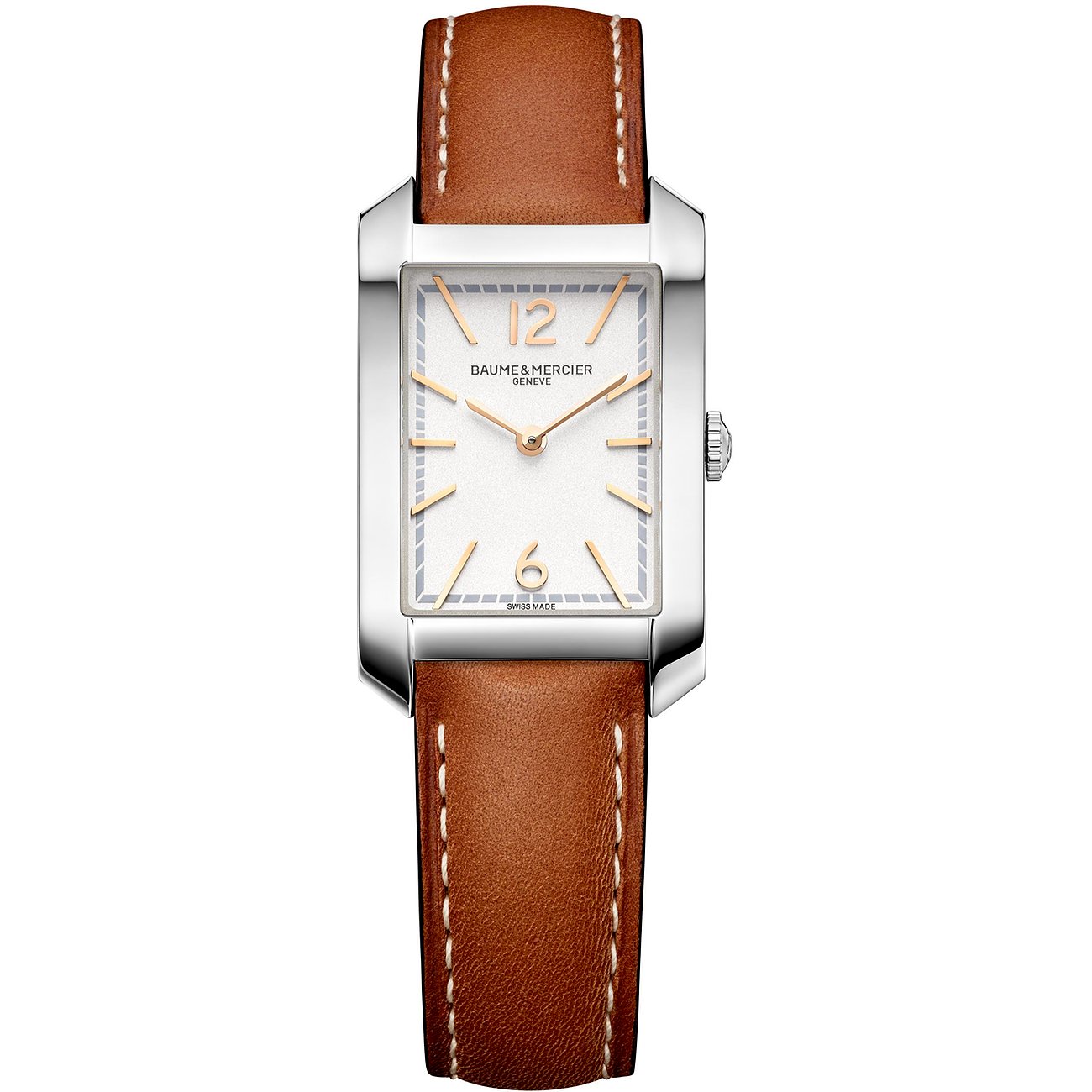 Baume \u0026 Mercier Damenuhr Hampton M0A10472