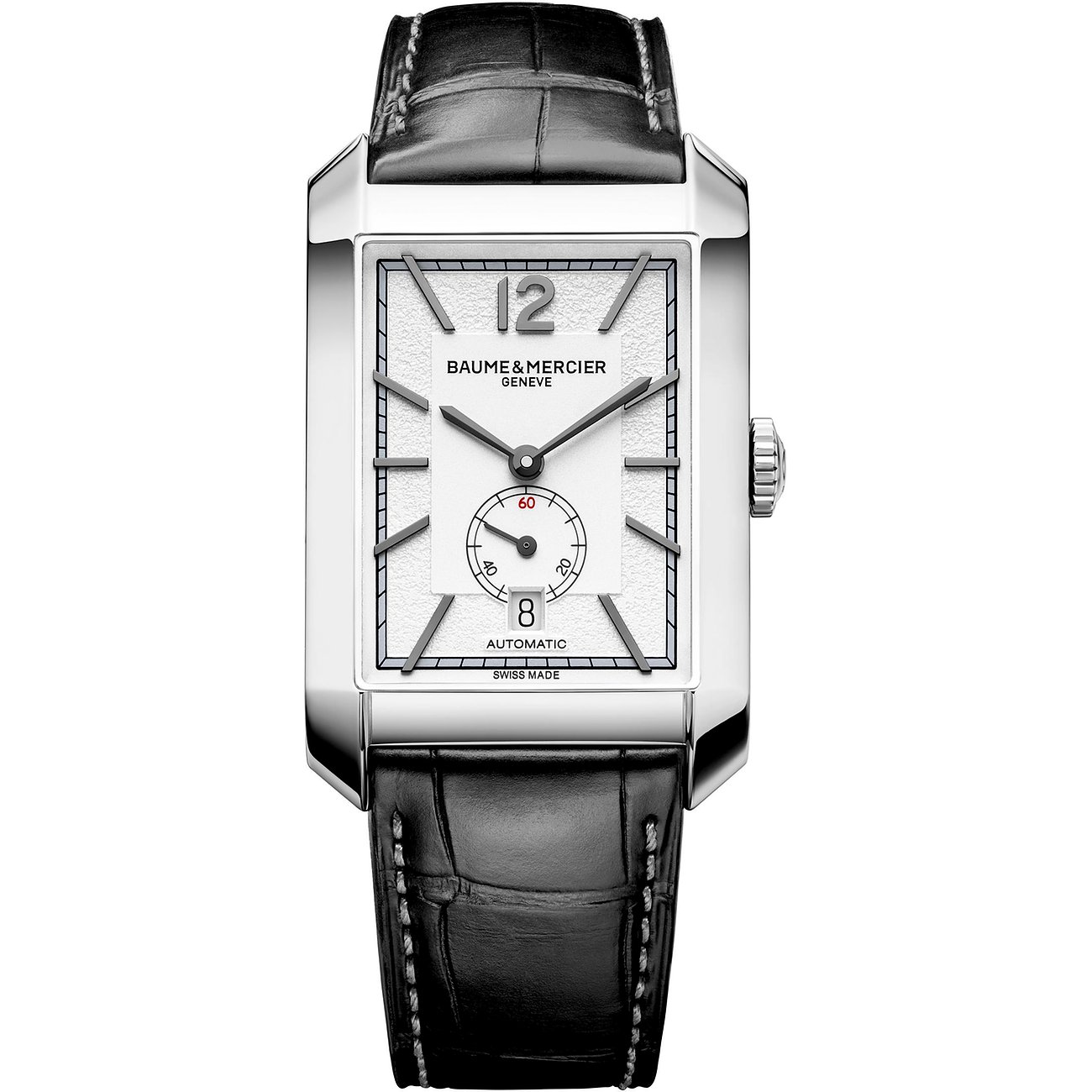 Baume \u0026 Mercier Herrenuhr Hampton M0A10528