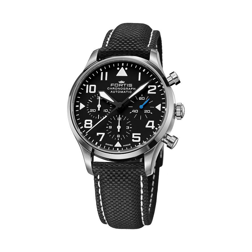 Fortis Chronograph Flieger 904.21.41