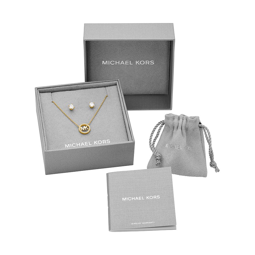 Michael Kors Set de bijoux BOXED GIFTING MKC1260AN710