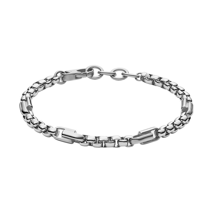 

Fossil Bracelet MENS DRESS JF03436040 Acier inoxydable