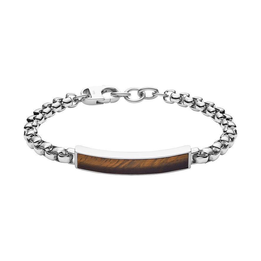 

Fossil Armband MENS DRESS JF03447040 Edelstahl