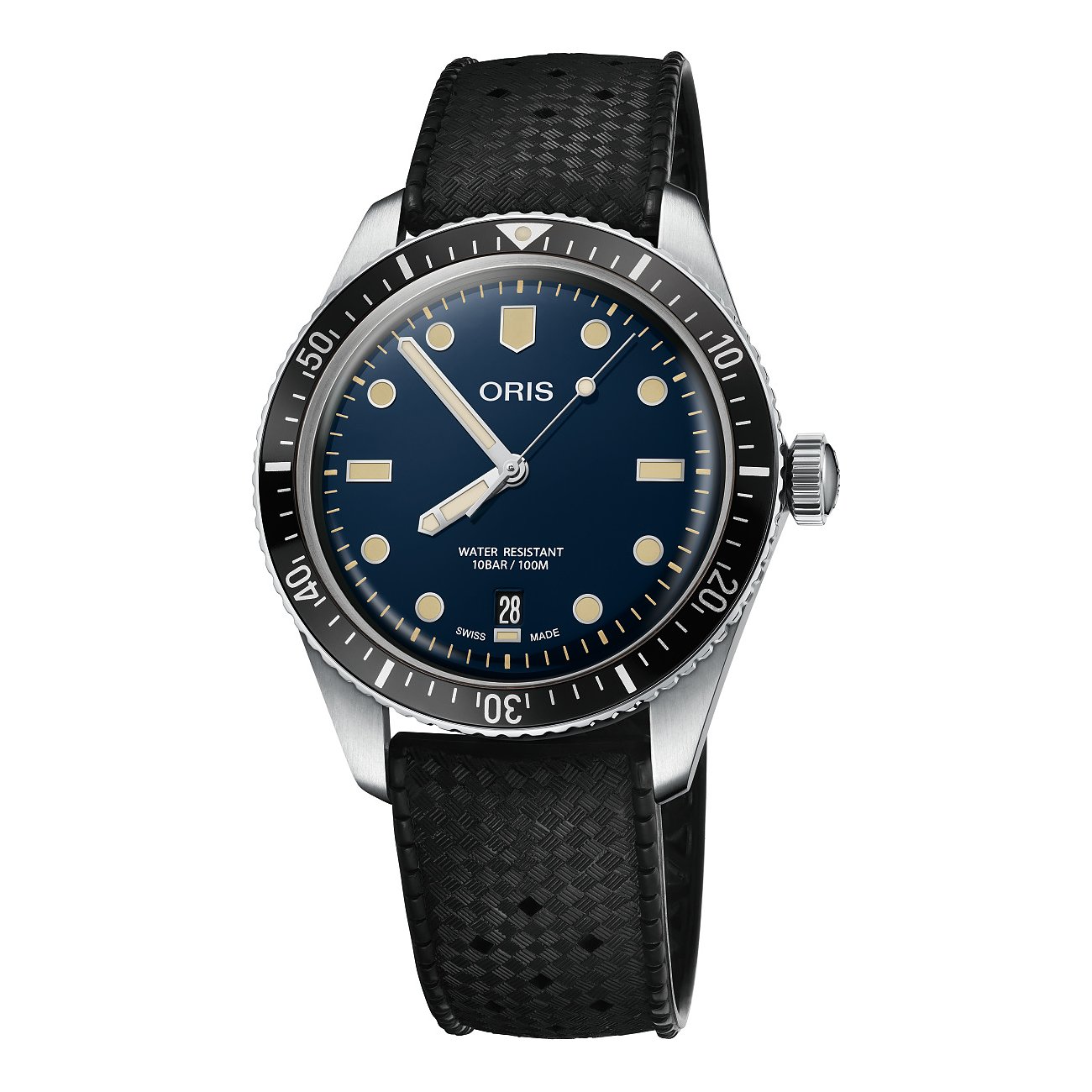 Oris Herrenuhr Divers Sixty-Five 01 733 7707 4055-07 4 20 18