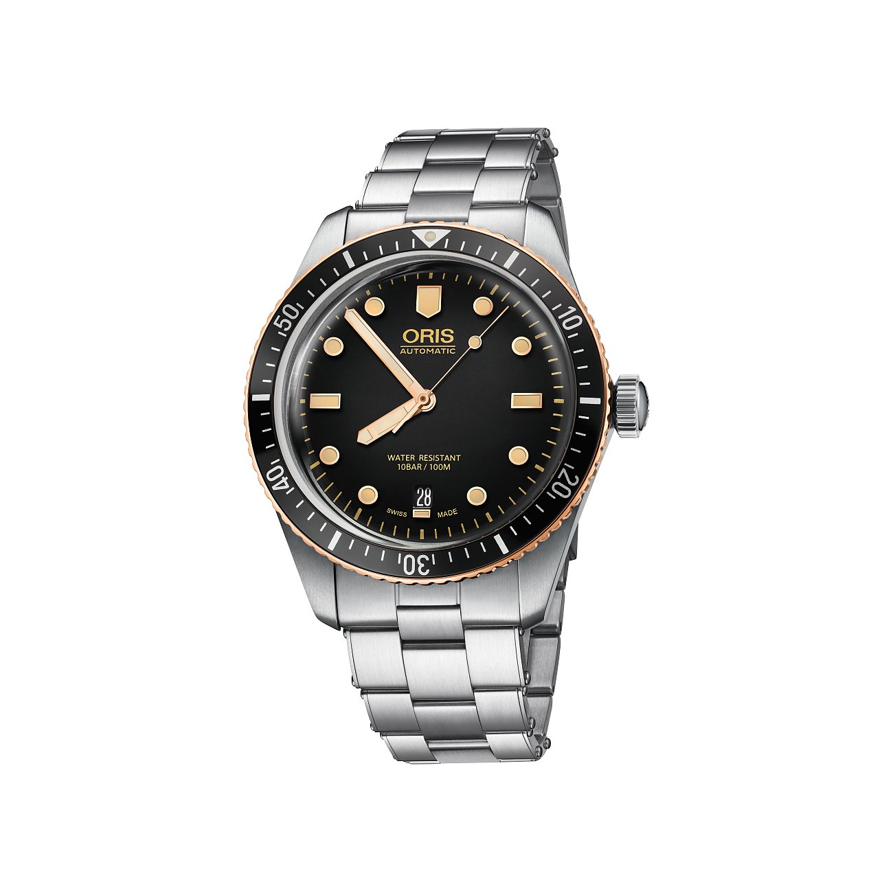 Oris Herrenuhr Divers Sixty-Five 01 733 7707 4354-07 8 20 18