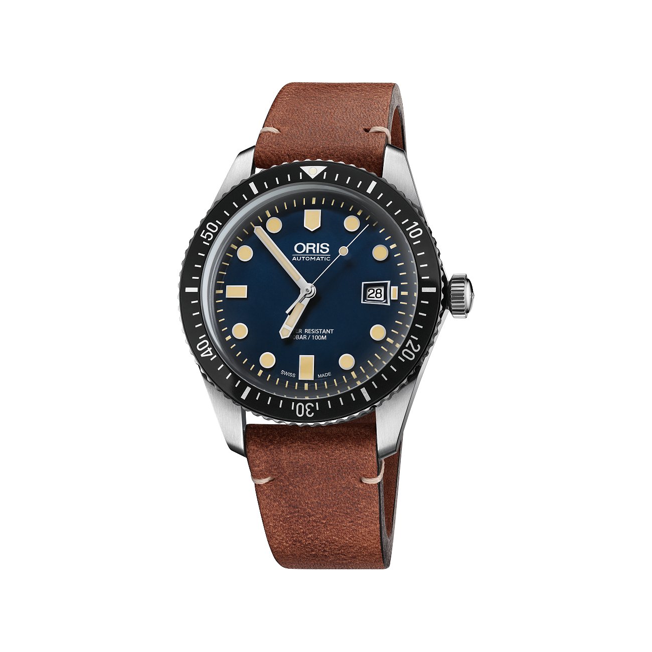 Oris Herrenuhr Divers Sixty-Five 01 733 7720 4055-07 5 21 45
