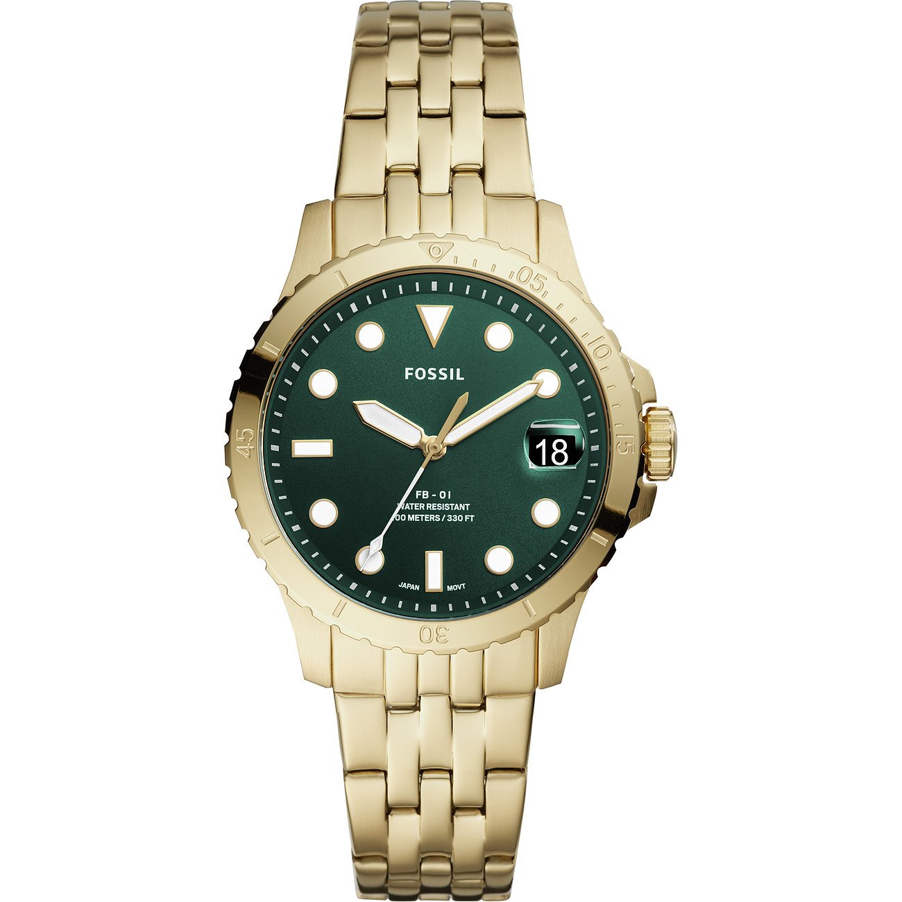 Fossil Damenuhr FB-01 ES4746