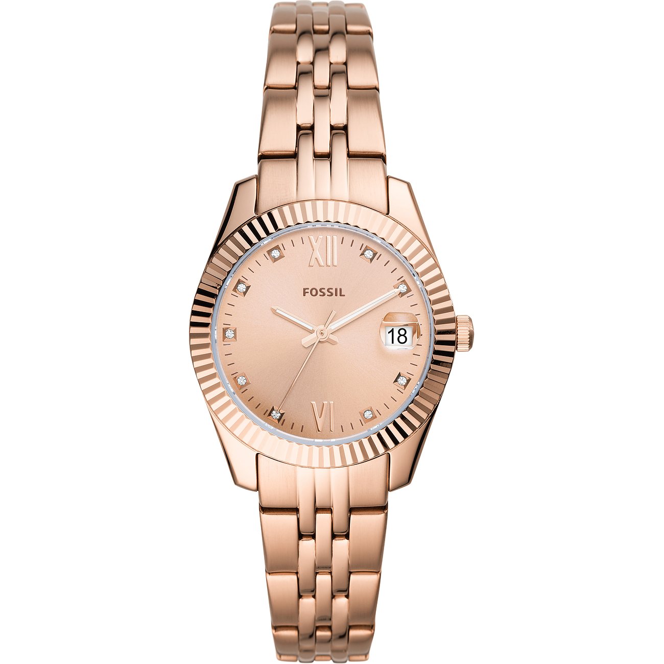 Fossil Damenuhr Scarlette Mini ES4898