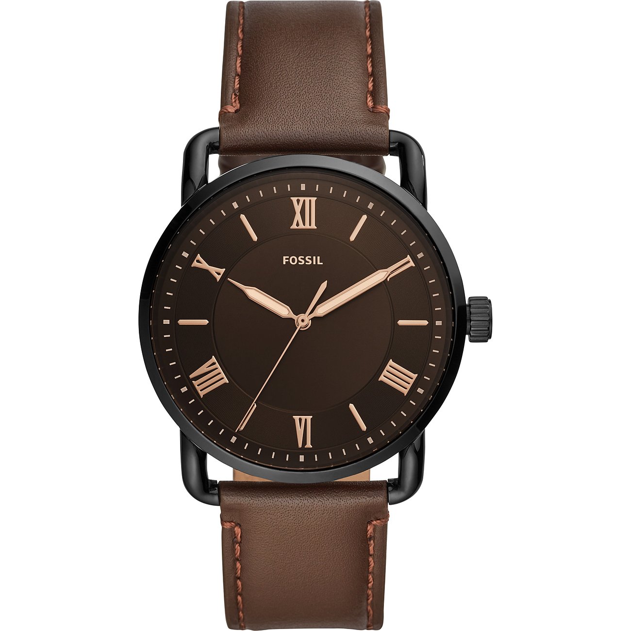 Fossil Herrenuhr Copeland FS5666