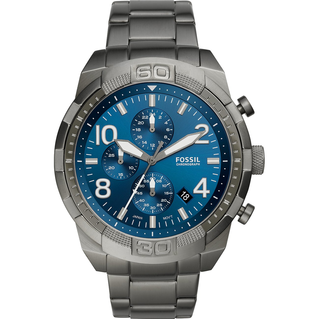 Fossil Chronograph Bronson FS5711