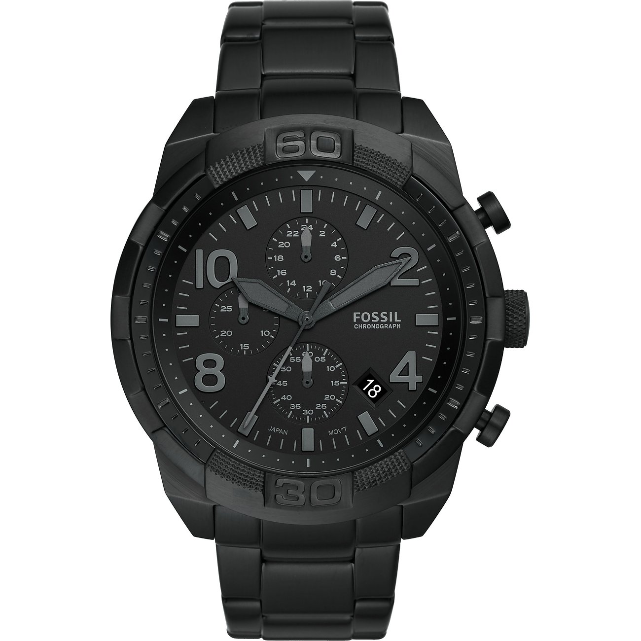 Fossil Chronograph Bronson FS5712