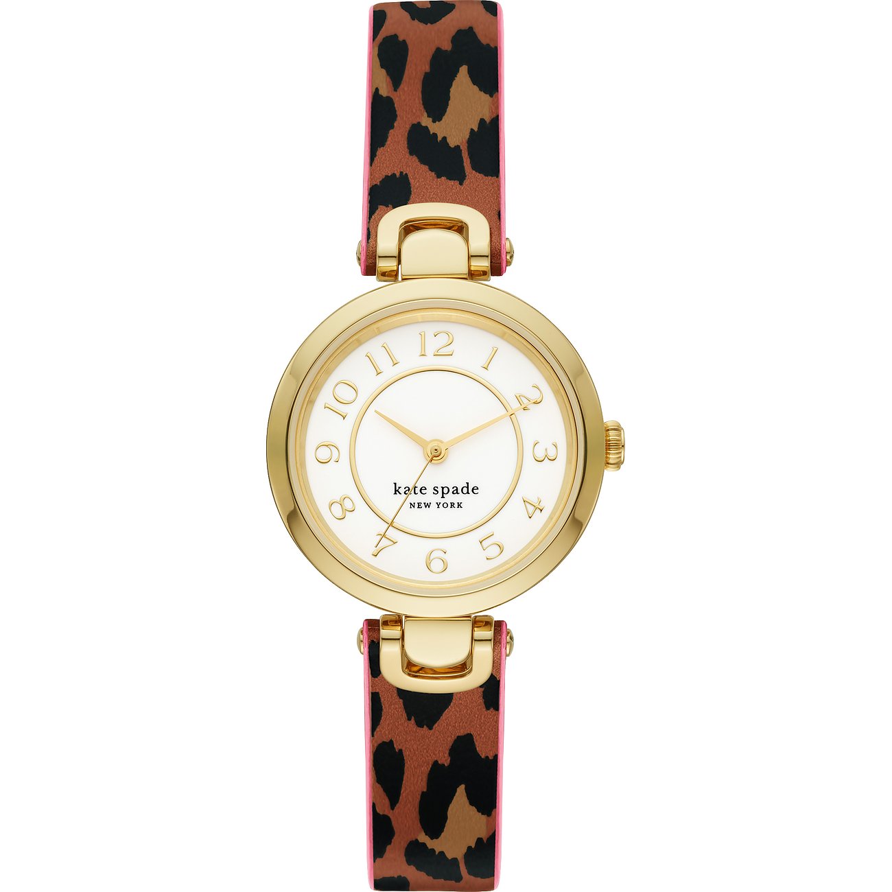 Kate Spade Damenuhr RAINEY PARK KSW1637