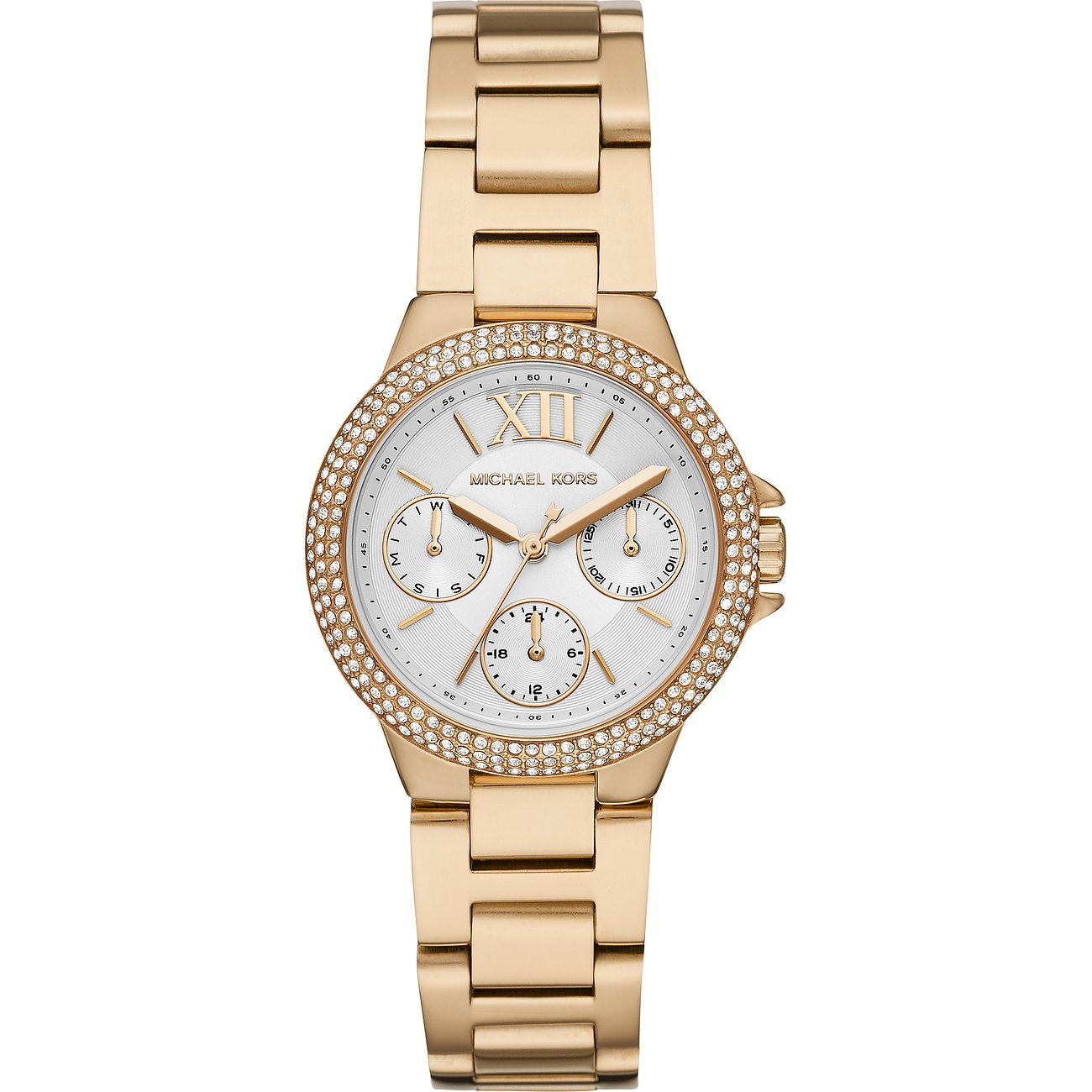 Michael Kors Damenuhr Camille MK6844
