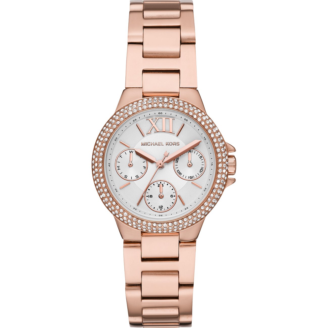 Michael Kors Damenuhr Camille MK6845