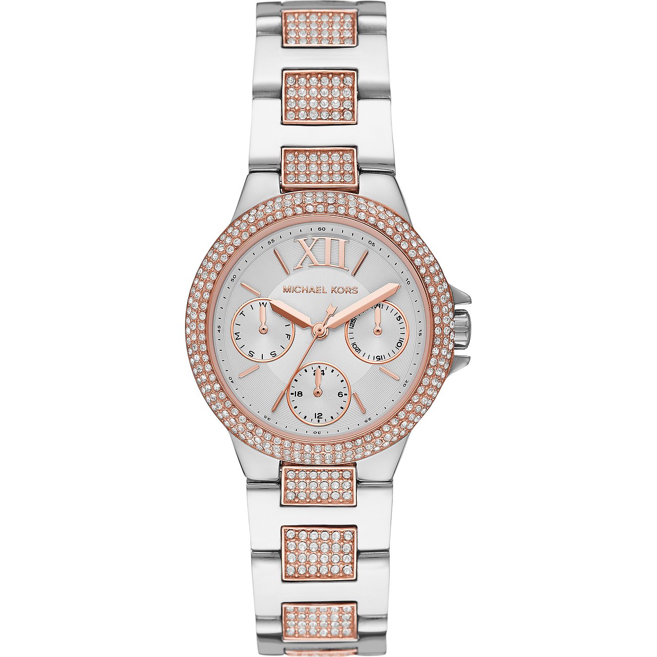 Michael Kors Damenuhr Camille MK6846