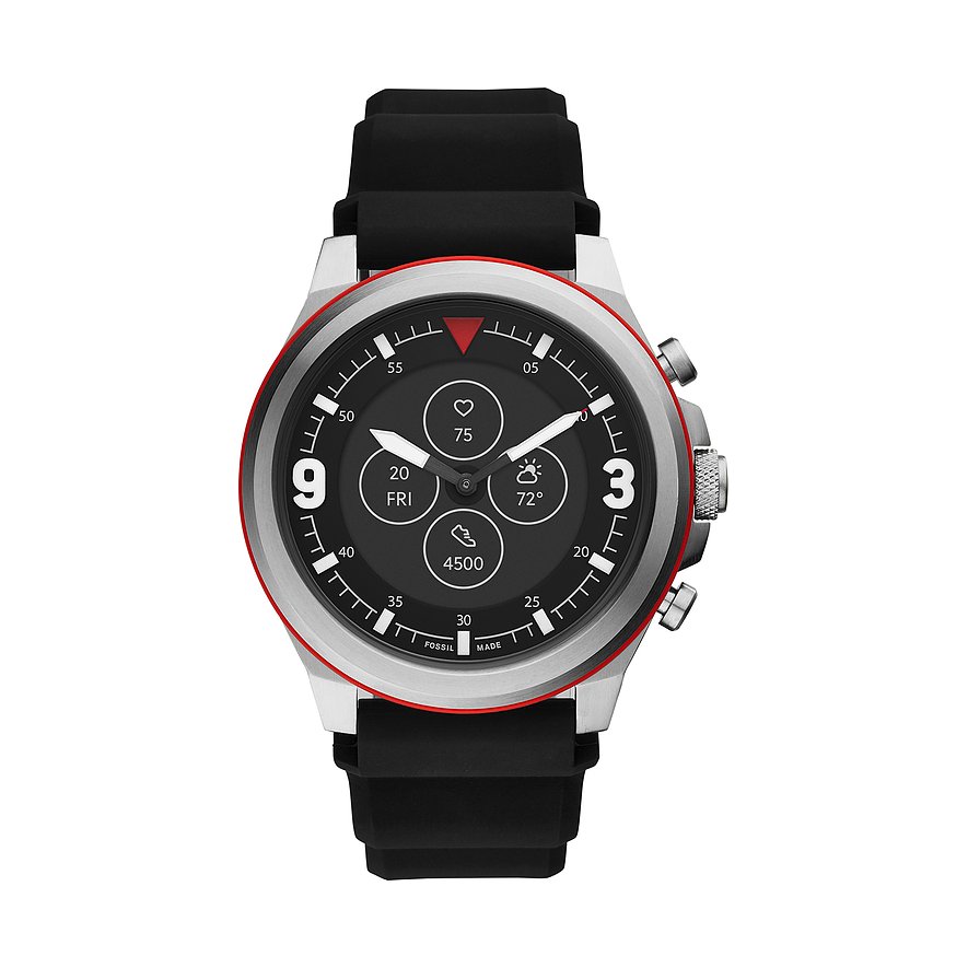 Fossil Smartwatch Latitude Hybrid HR FTW7020