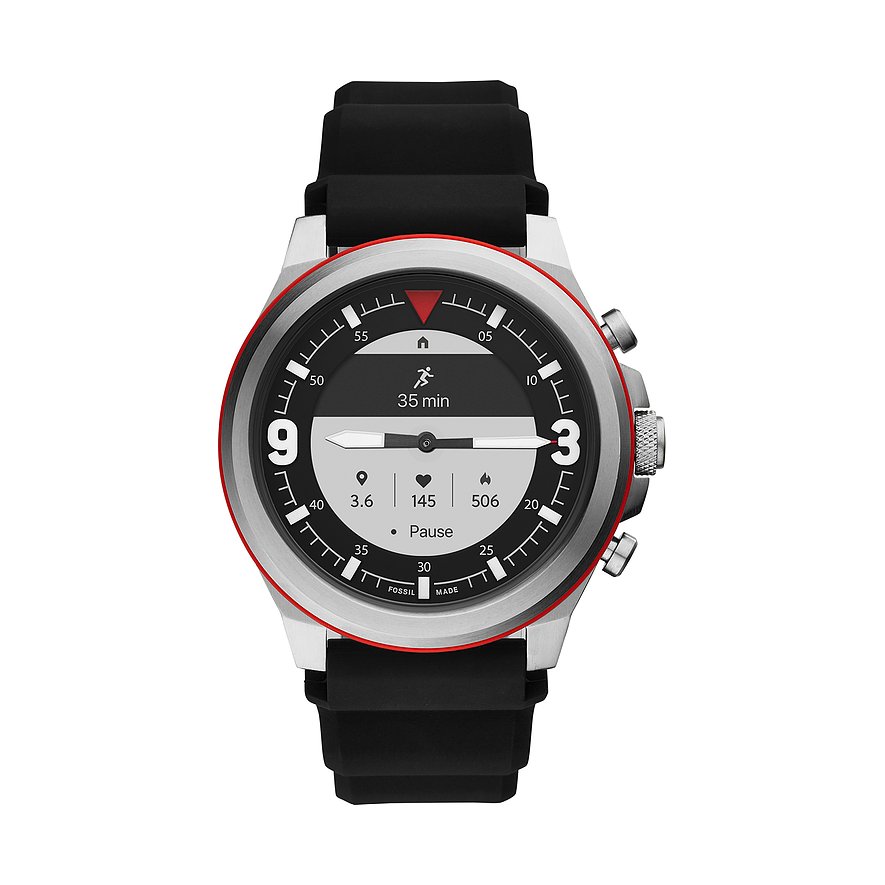 Fossil Smartwatch Latitude Hybrid HR FTW7020