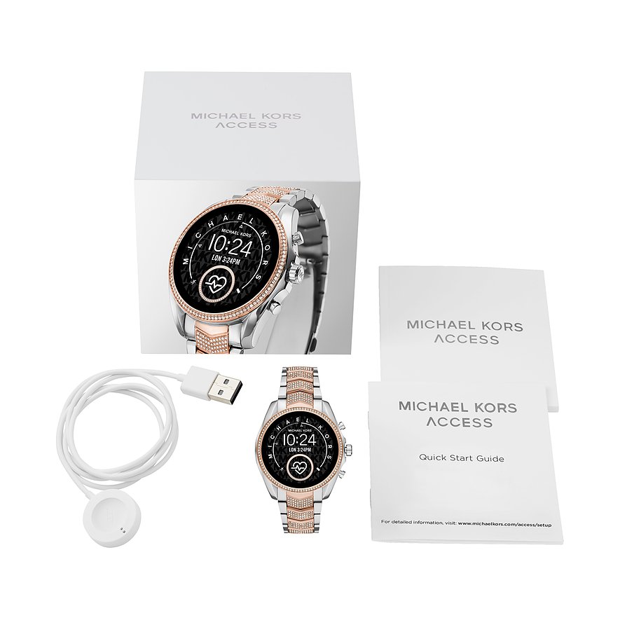 Michael Kors Smartwatch BRADSHAW MKT5114