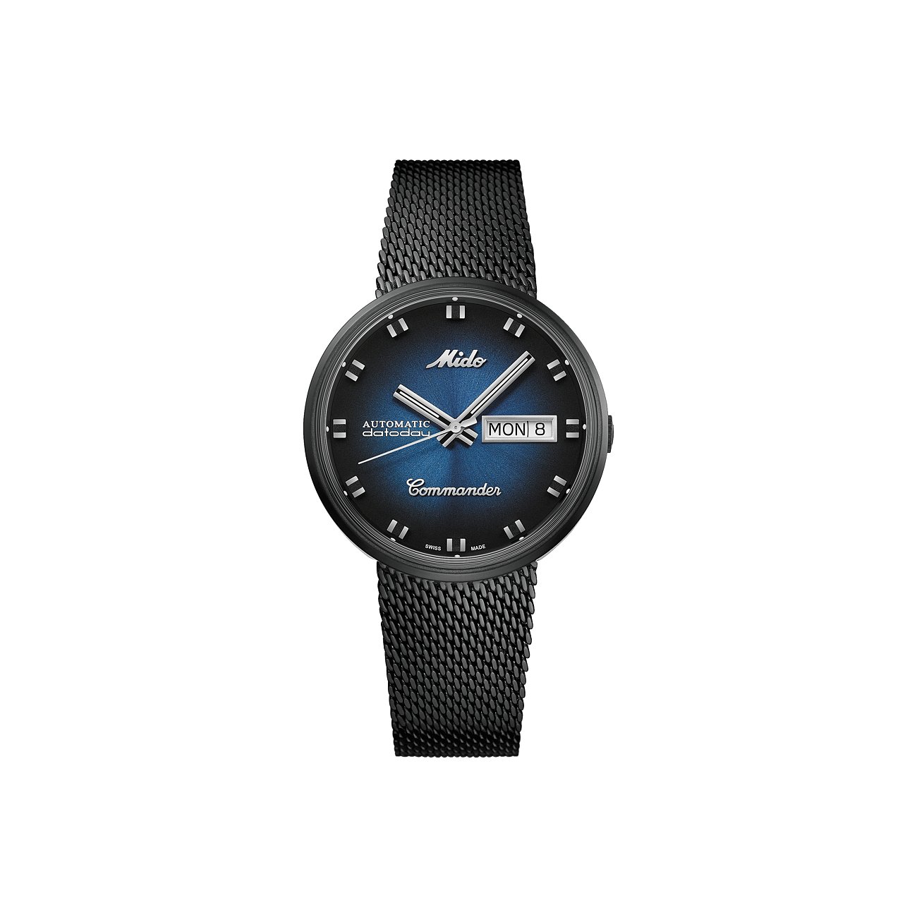 Mido Damenuhr Commander 1959 M842932511