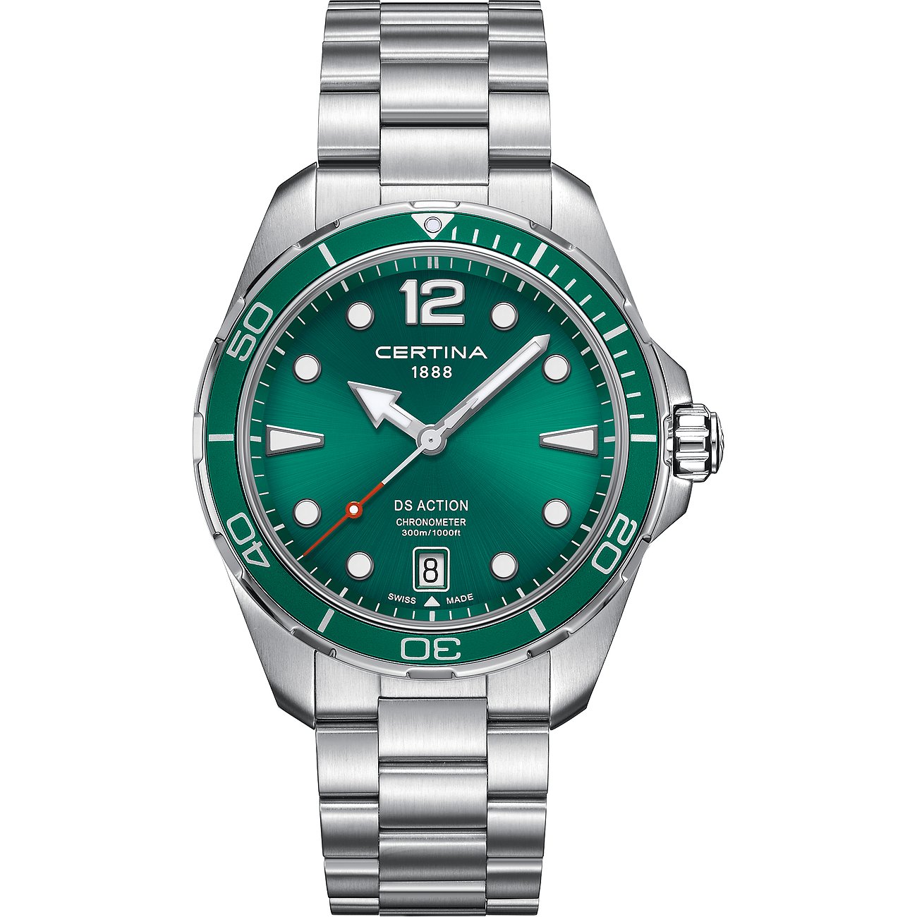 Certina Herrenuhr DS Action C0324511109700
