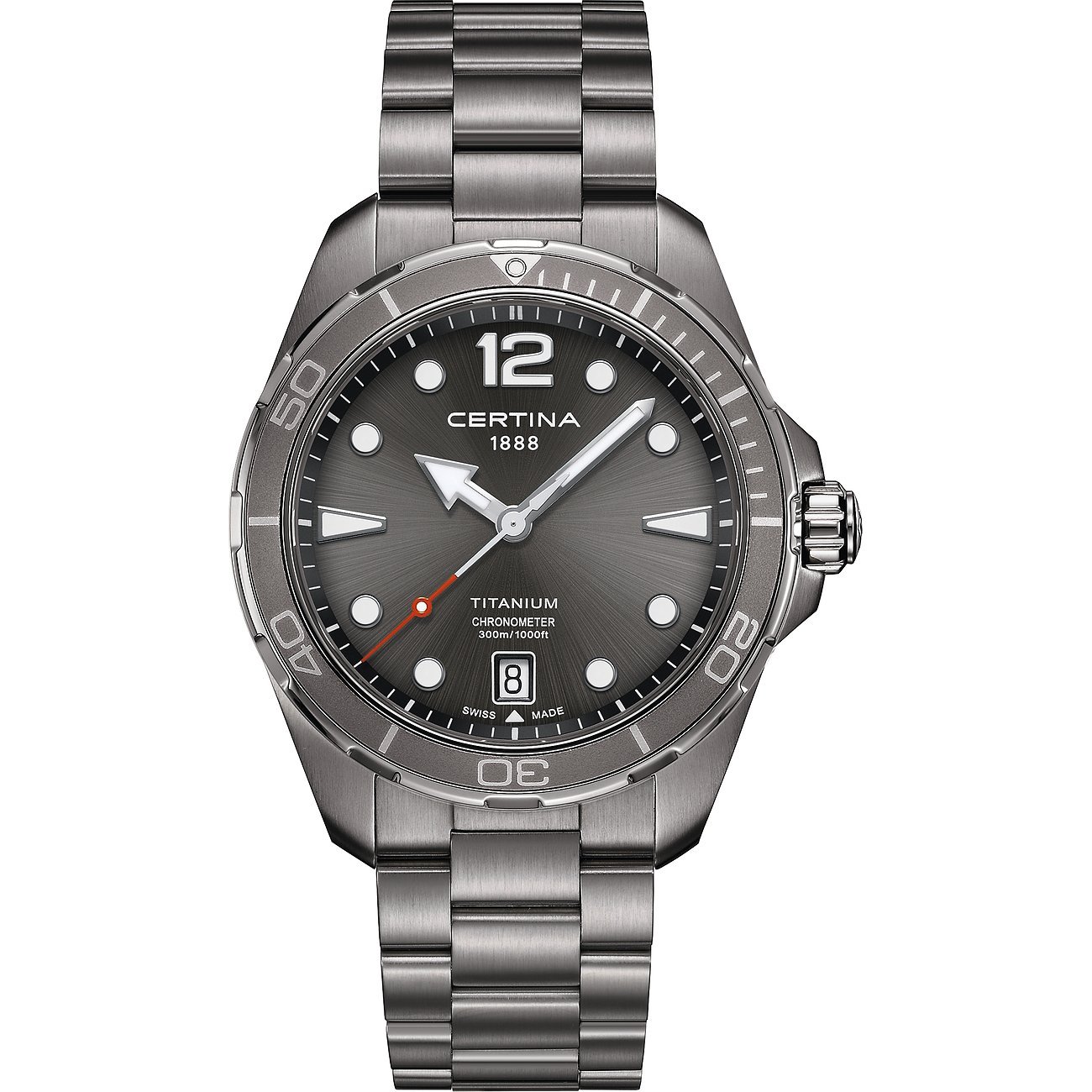 Certina Herrenuhr DS Action C0324514408700