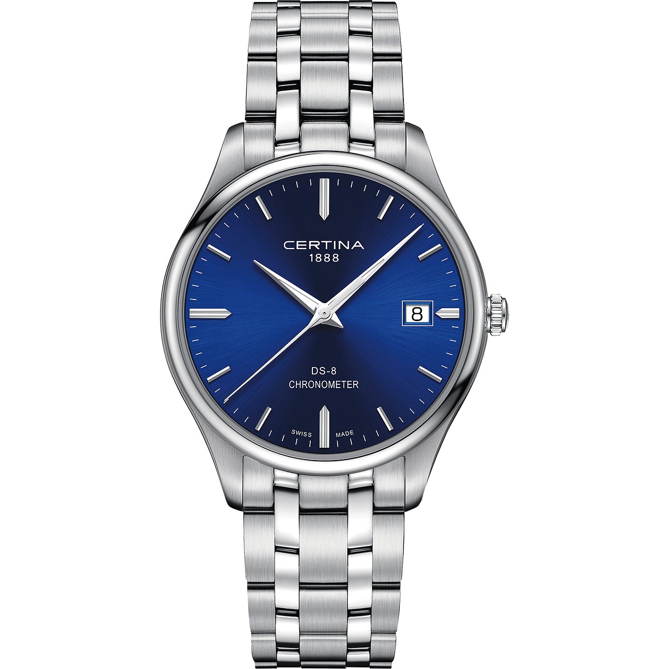Certina Herrenuhr DS-8 C0334511104100