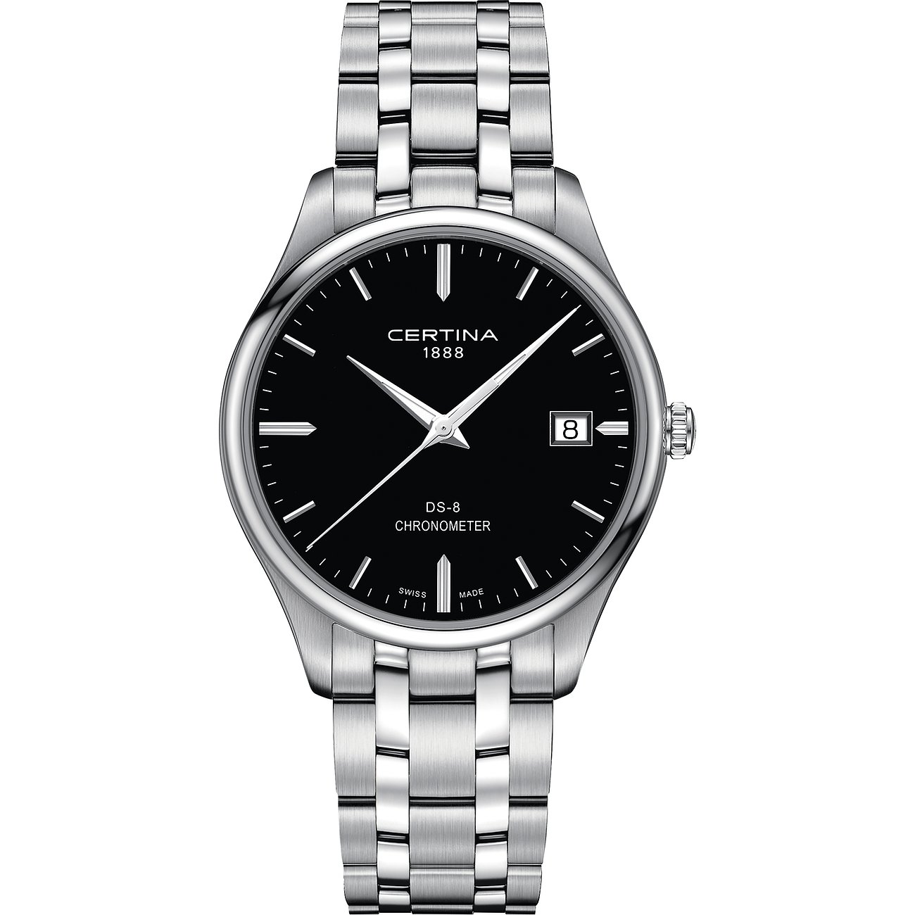 Certina Herrenuhr DS-8 C0334511105100