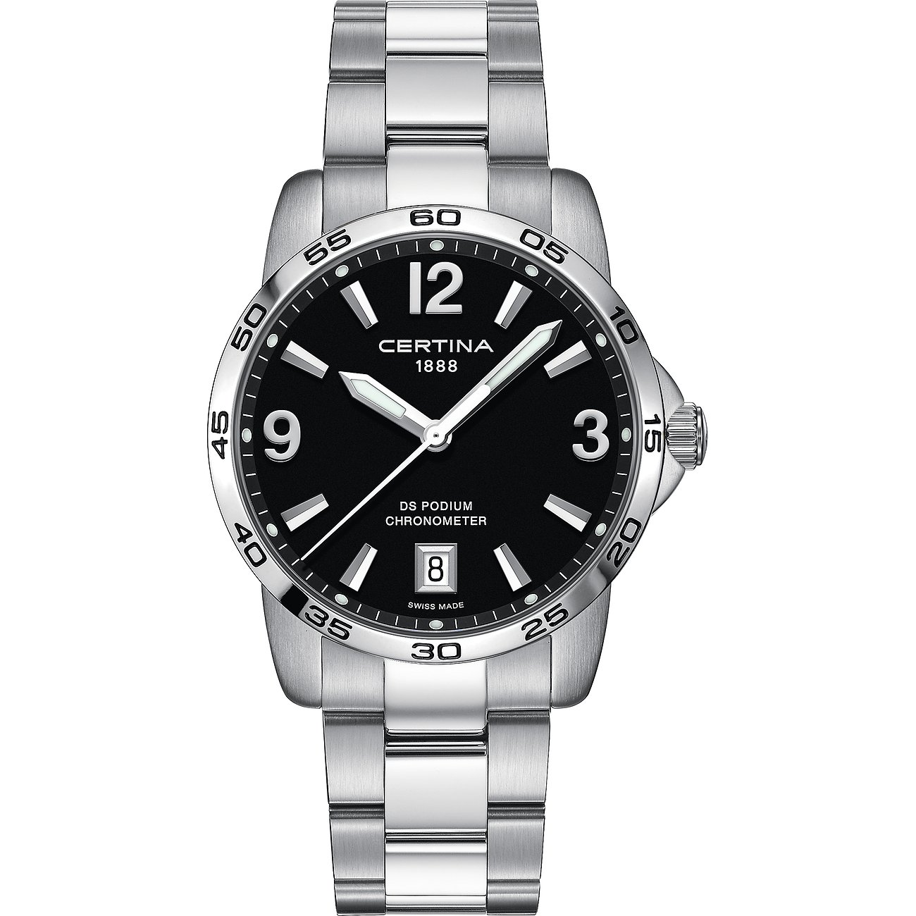 Certina Herrenuhr DS Podium C0344511105700
