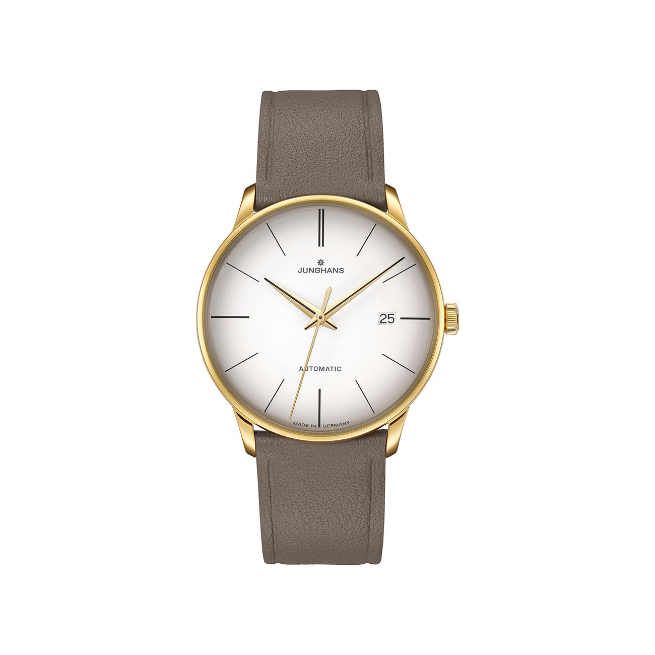Junghans Herrenuhr Meister Automatic 27705200